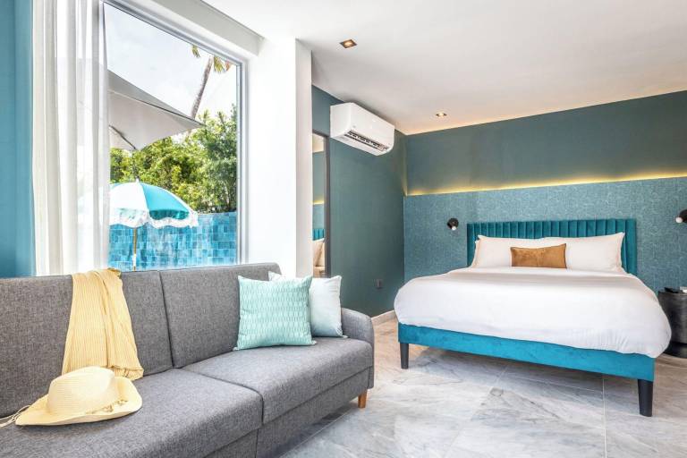 LaChanel QnRoomPool ResortVibe NearBeach — photo 2