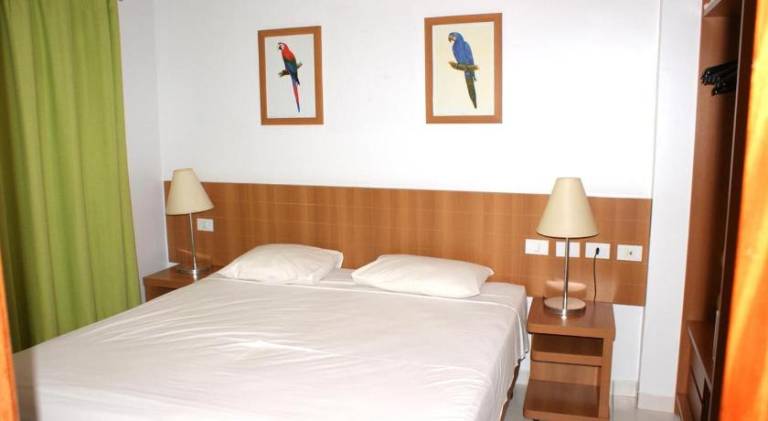 Holiday apartment with sauna & pool in Caldas Novas