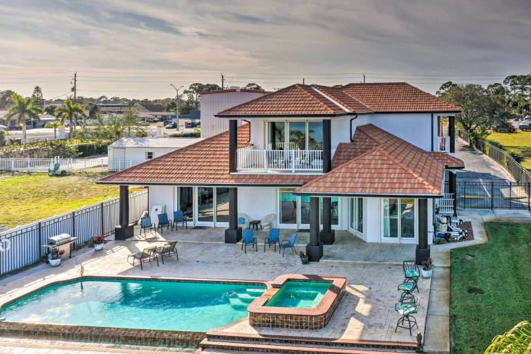 House Titusville
