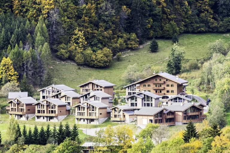 Appartement Praz-sur-Arly