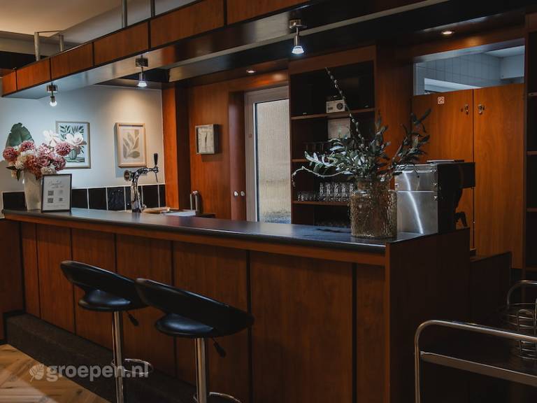 Groepsaccommodatie Groesbeek