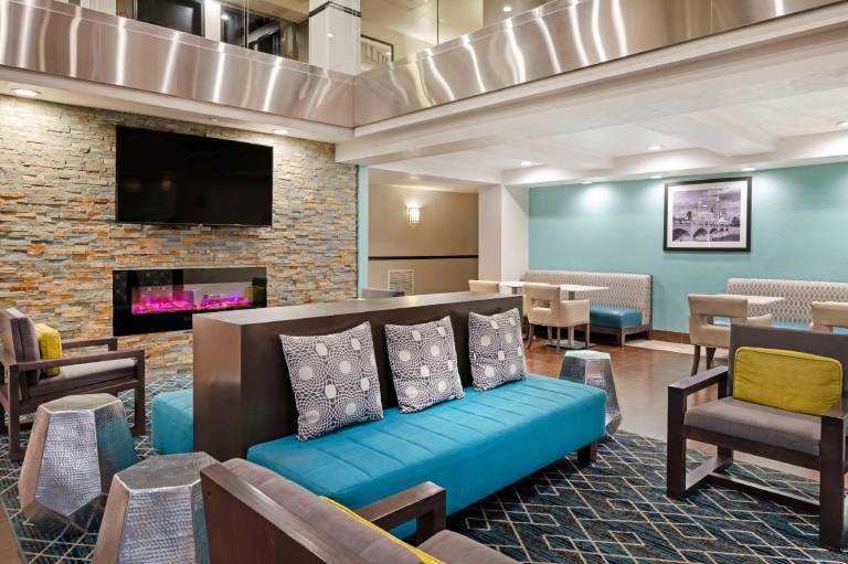 Best Western Plus Greenwood/Indy South Inn — photo 4