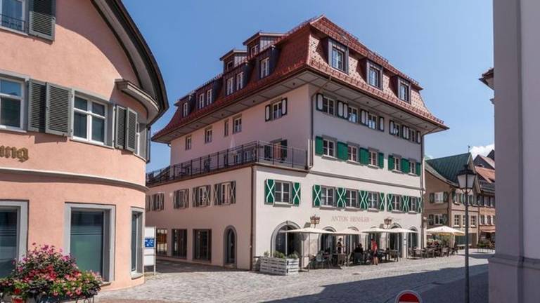 45 m² Ferienwohnung
