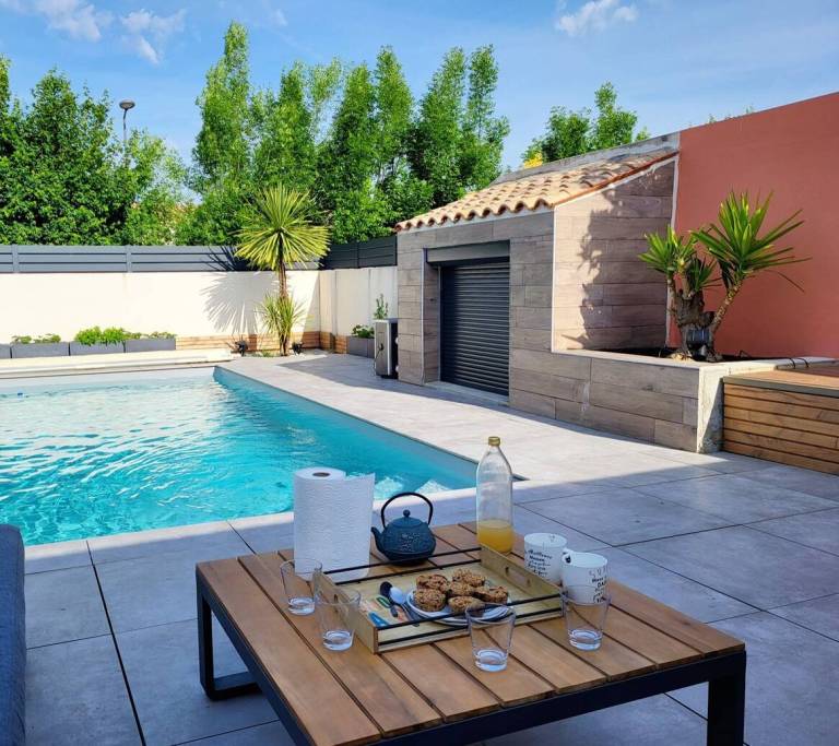Maison de vacances Esnandes