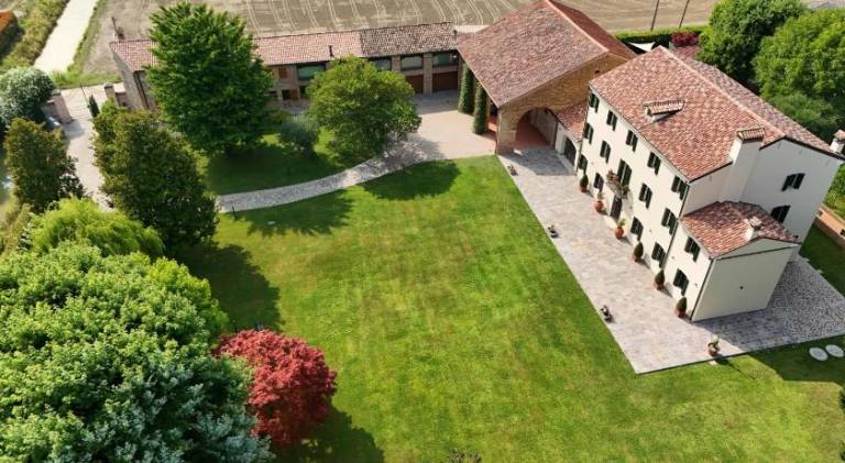 Il Salice Country Luxury in Montegrotto Terme