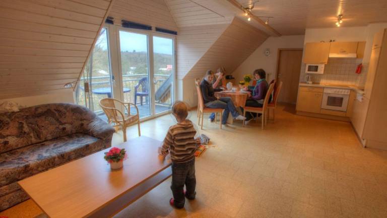 Ferienwohnung  Bad Königshofen im Grabfeld