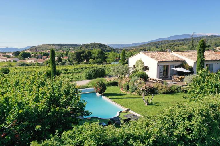 Villa La Roque-sur-Pernes