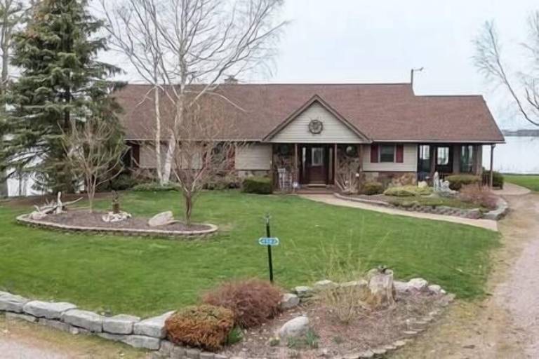 House Cape Vincent