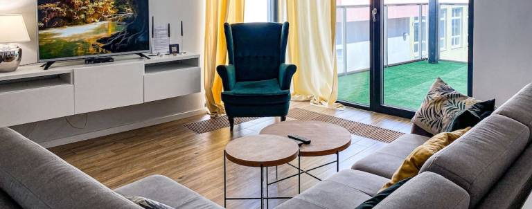 Apartament Toruń