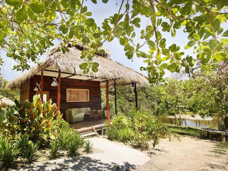Rabbit Bungalow in Ranong
