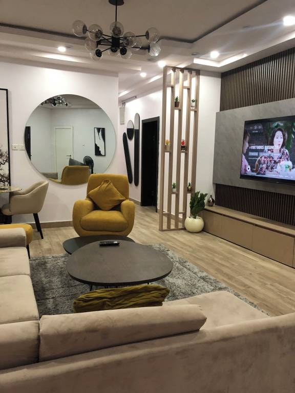 Apartment  Ikeja