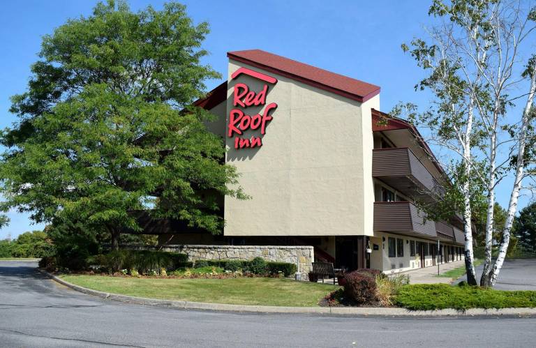 Red Roof Inn Syracuse in East Syracuse, NY