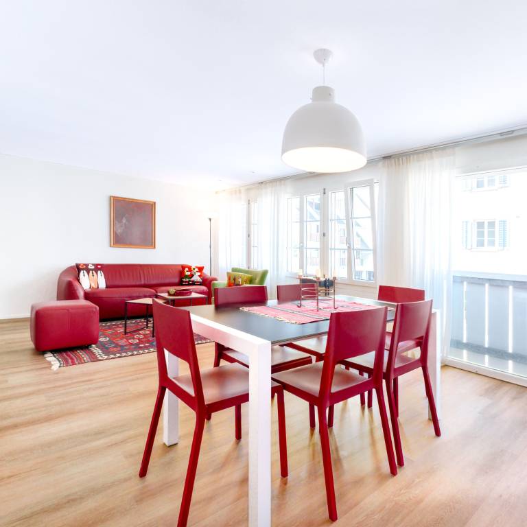 Ferienwohnung Andermatt