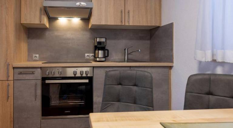 Charming rental apartment with terrace, garden & barbeque | Dogs allowed in See
