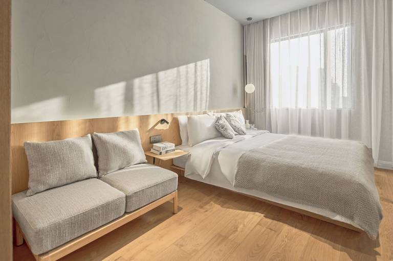 Accommodation  Minhang