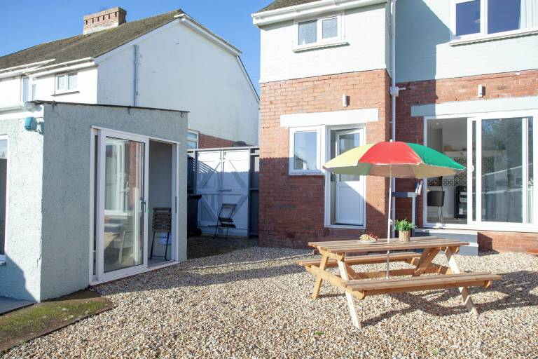 Cottage  Lympstone