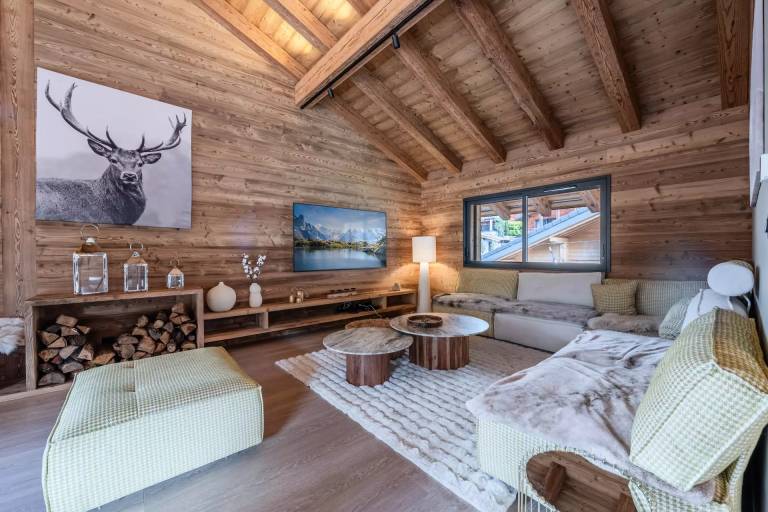 Chalet with BBQ — photo 3