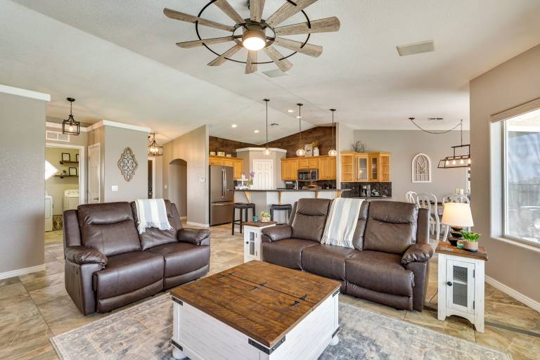 Pet Friendly w/ Private Pool: Lake Havasu Home! — photo 3