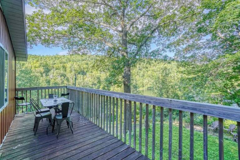 Cottage Val-des-Monts