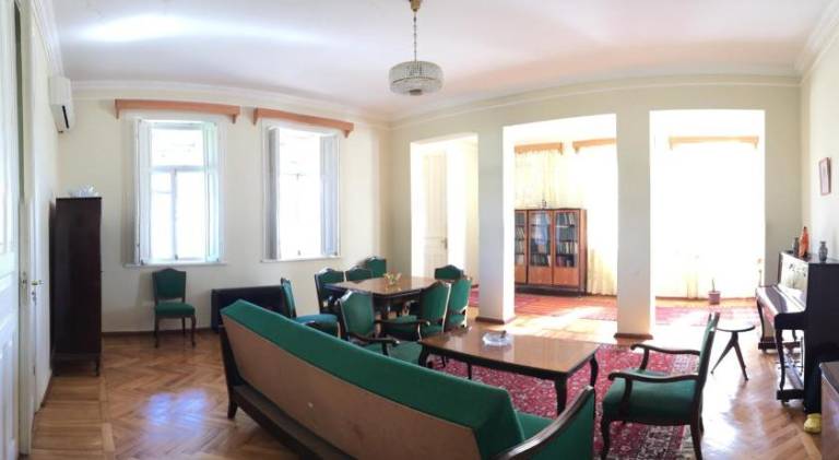 120 m&sup2; Ferienwohnung