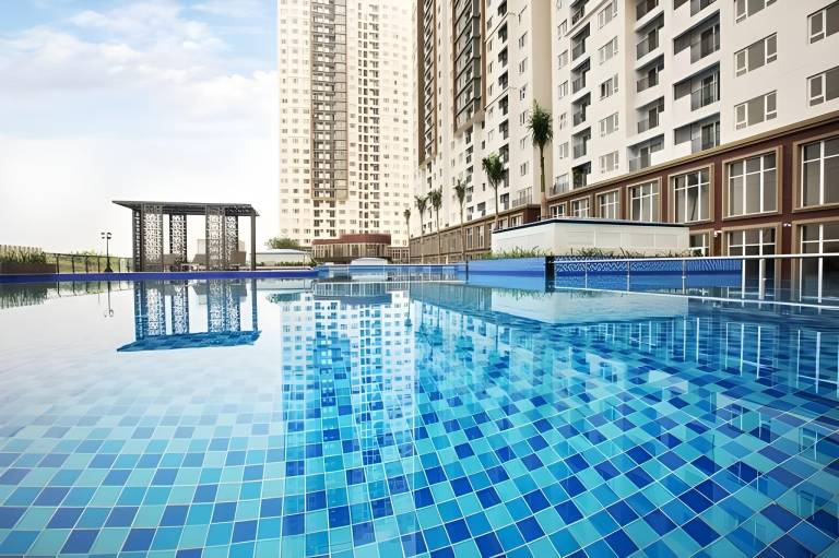 Rental apartment with pool & garden | Good for workation | Pet-friendly — photo 3