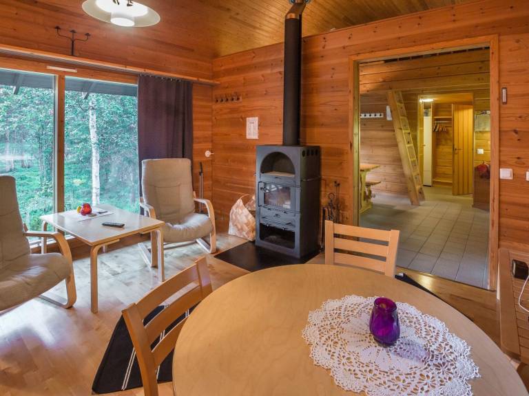 Vacation home with sauna | Pets allowed — photo 3