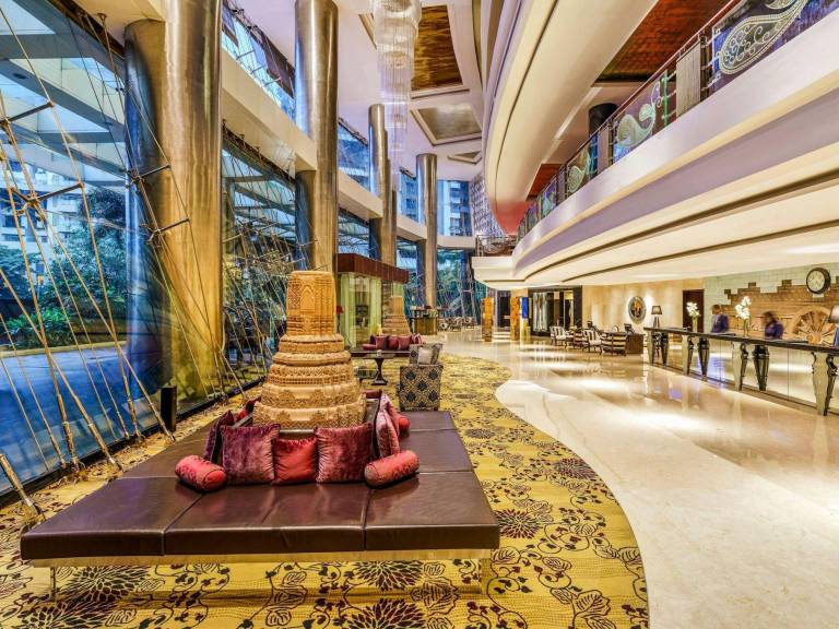 Sofitel Mumbai BKC — photo 2