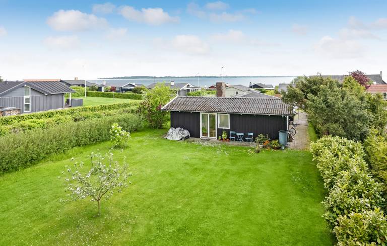 Ferienhaus Lyø By
