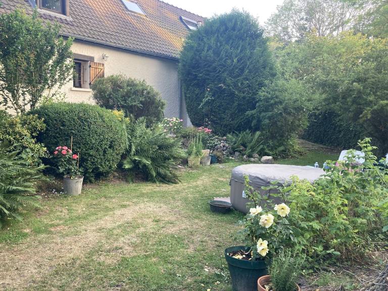 Maison de vacances Maurepas
