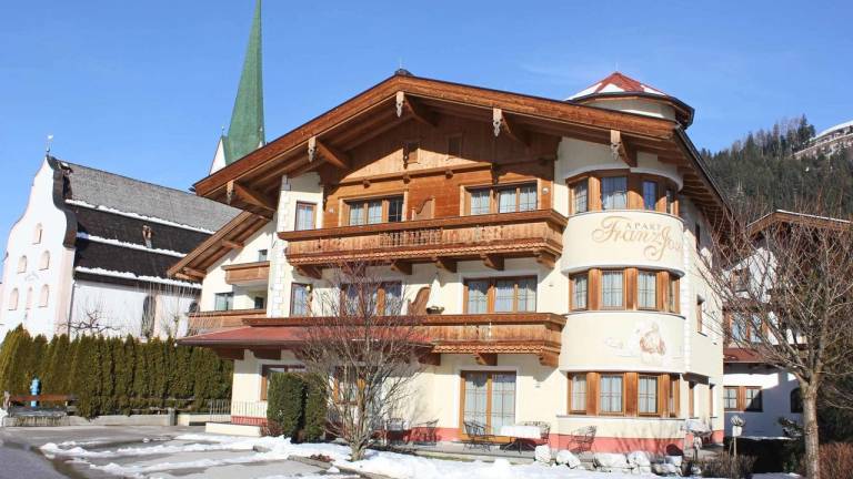 Ferienwohnung Zillertal