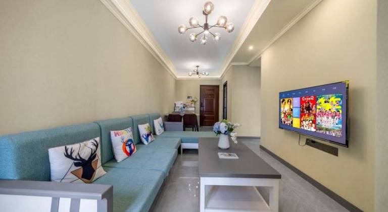 Chongqing Ruoting Jiangyu Panoramic View Homestay — photo 2