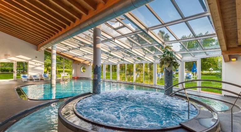 Hotel Al Sorriso Greenpark & Wellness — photo 2