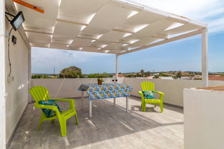 Apartment 'Vela Bianca In Oasi Del Mare' with Sea View, Wi-Fi and Air Conditioning — photo 2