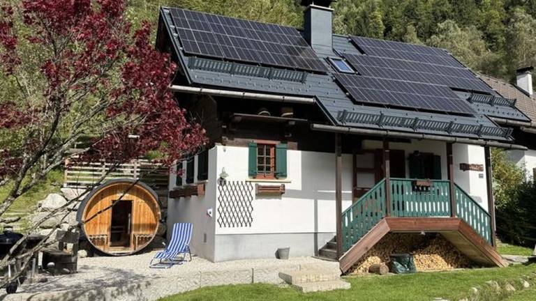 Ferienhaus in Irdning-Donnersbachtal f&uuml;r max. 5 Personen