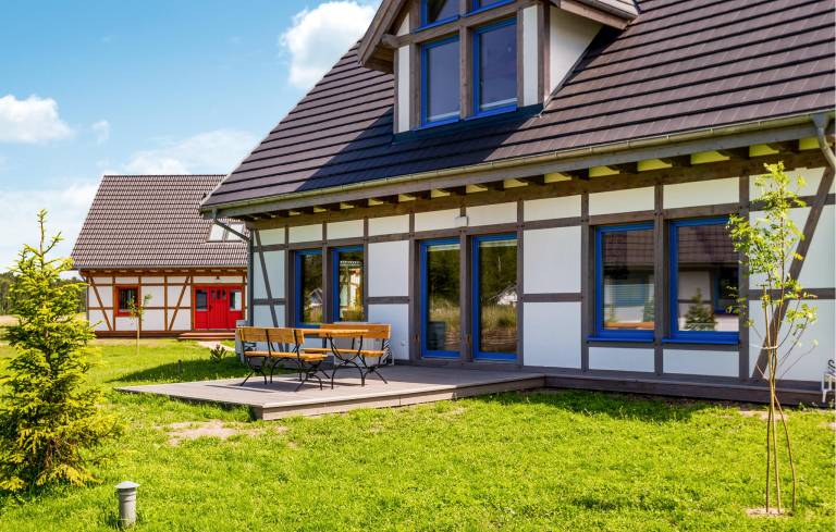 Ferienhaus  Dębina