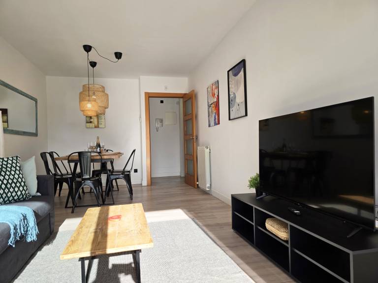 Fully equipped lovely rental apartment with patio | Next to the beach | Pet-friendly — photo 5