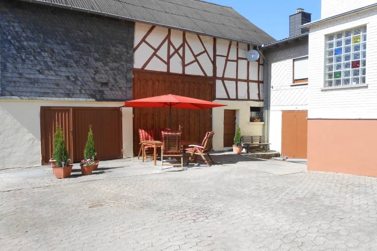Ferienhaus Paula
