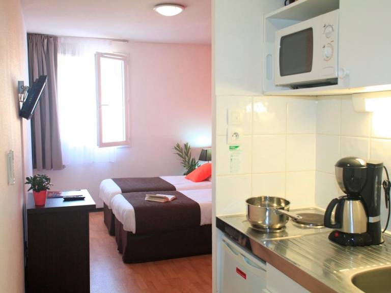 Appart hotel Odalys Campus Le Tholonet — photo 3