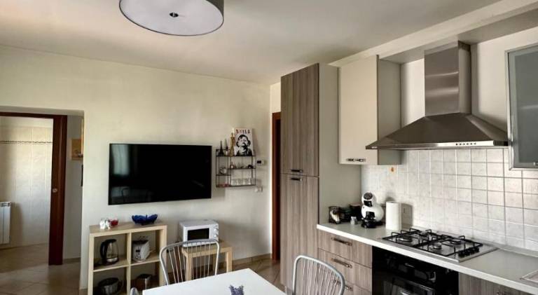Holiday apartment with 1 room for 4 persons in Gravedona