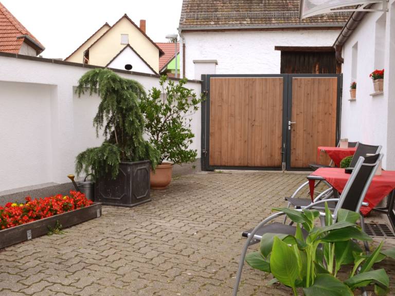 Rental apartment with 1 room for 4 persons — photo 2