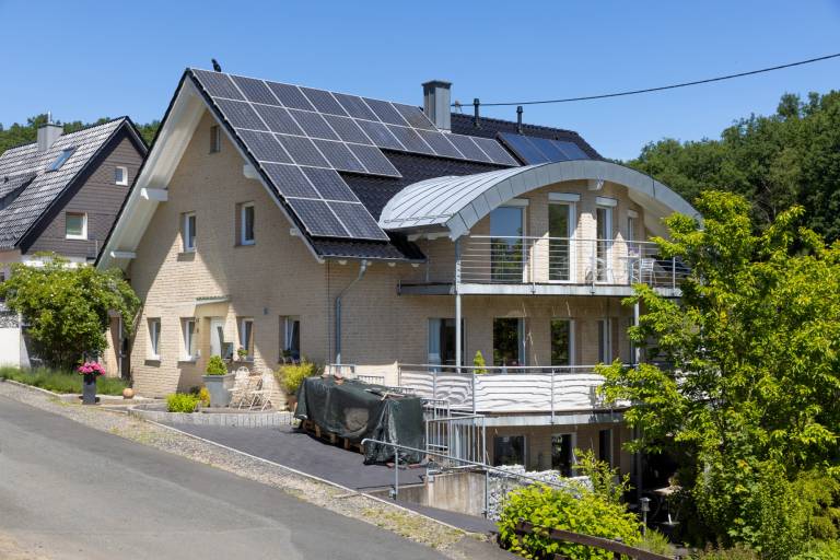 Ferienwohnung Siegen