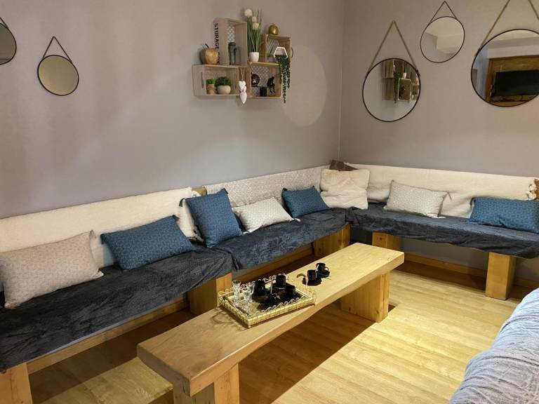 Gite with pool, sauna & terrace — photo 2