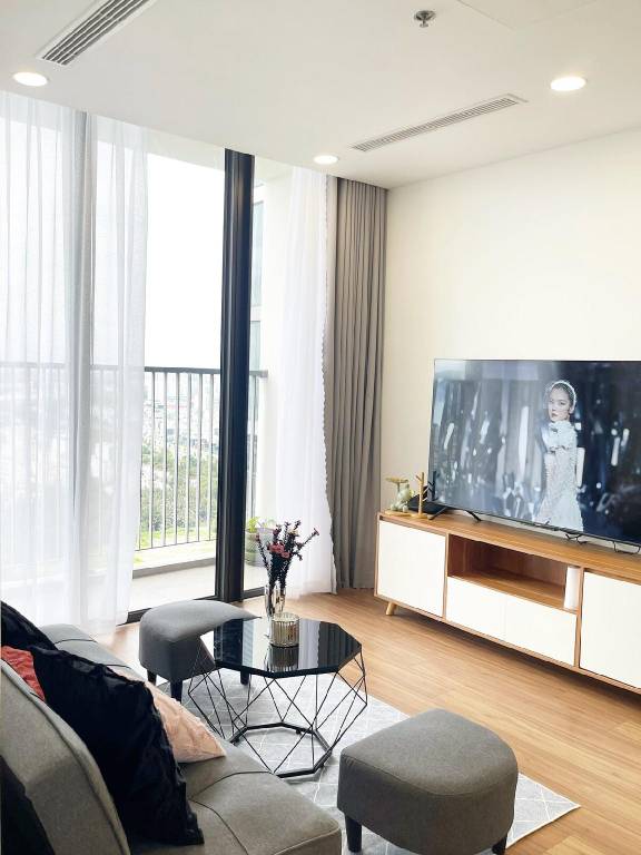 House with 2 rooms for 4 persons in Ho Chi Minh City
