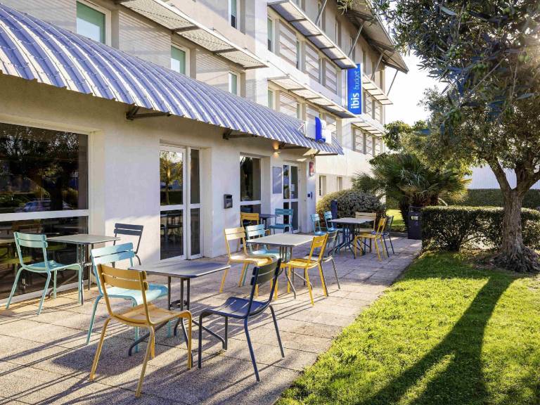 Ibis budget Carcassonne Airport — photo 2