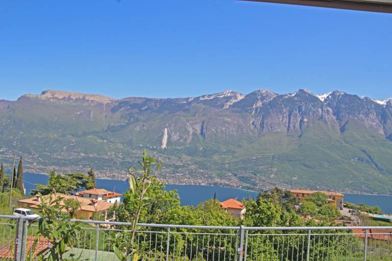 Ferienwohnung Tremosine sul Garda