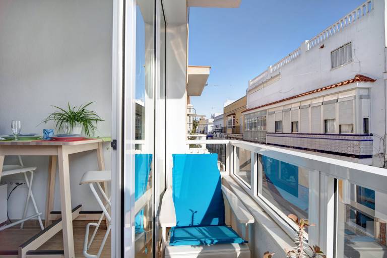 Apartment Caepionis close to the Beach with Shared Rooftop Terrace & Wi-Fi — photo 3