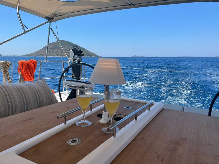 Hausboot Marmaris