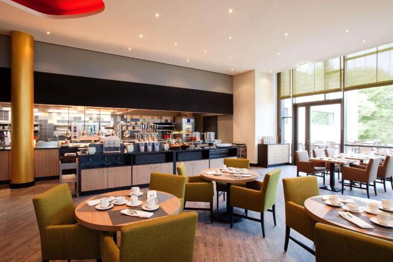 Steigenberger Parkhotel Braunschweig — photo 2