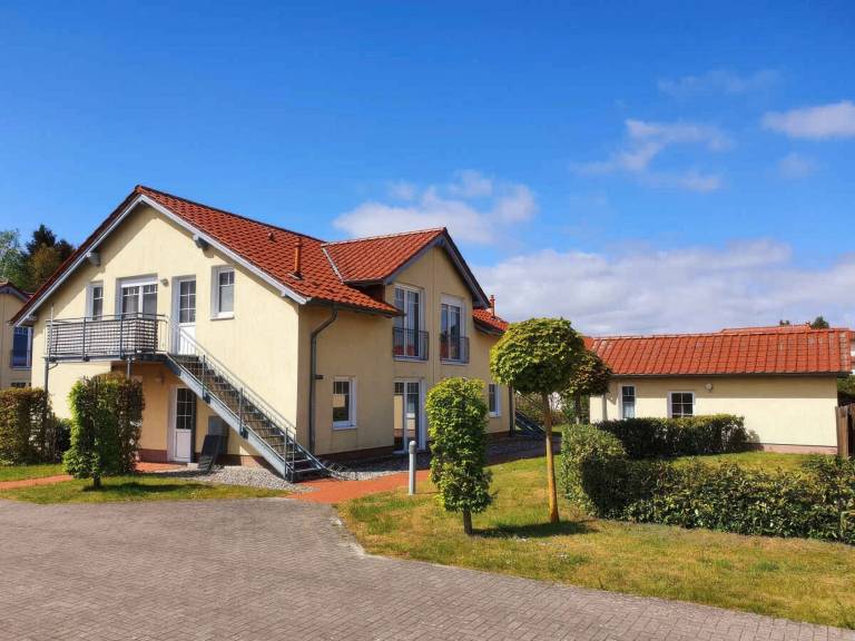 Ferienwohnung  Seebad Ahlbeck