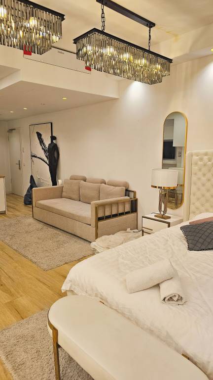 Ferienwohnung Obersendling